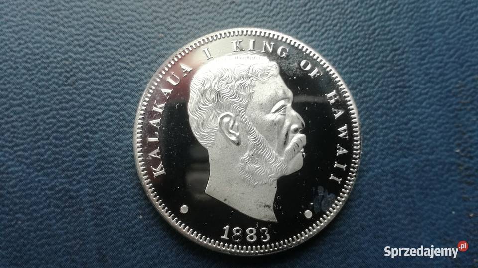 Hawaje 12 dolara 1883 replika Wodzisław Śląski sprzedam
