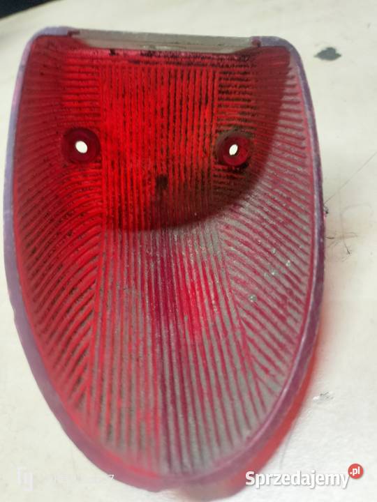 Szkło lampy tył Junak SHL WFM WSK Pozostałe