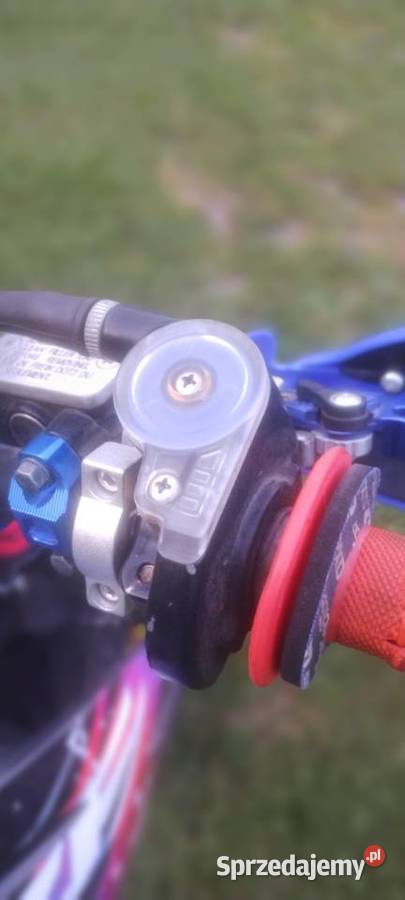 Cross pitbike mrf 140 rc ORKZ40 1km Wielopole Skrzyńskie