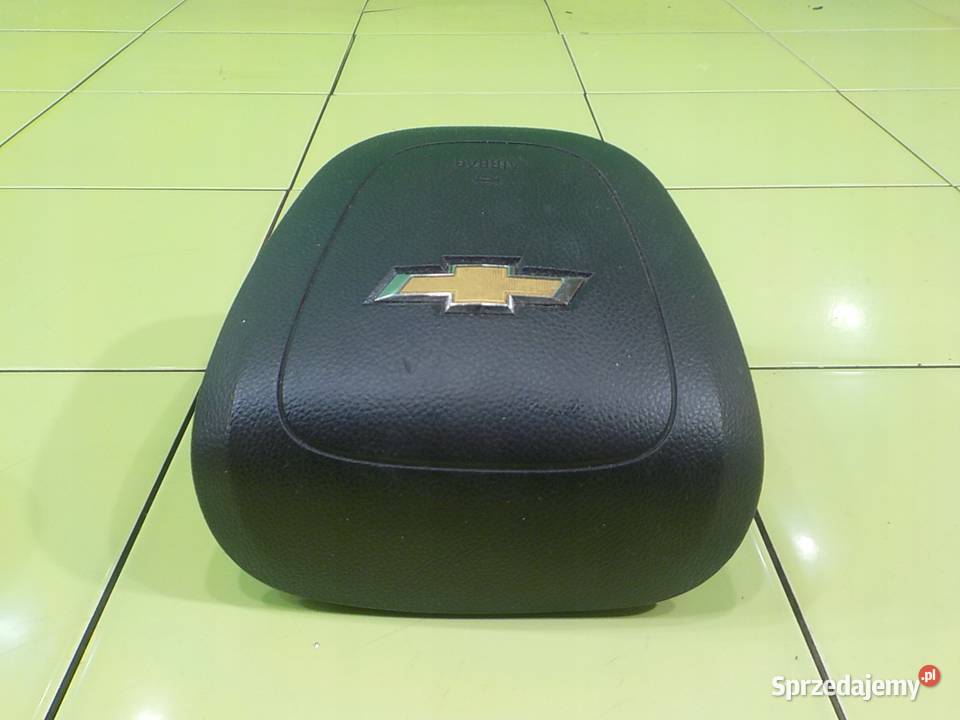 CHEVROLET ORLANDO 18 B 13r 5D AIRBAG poduszka Suków