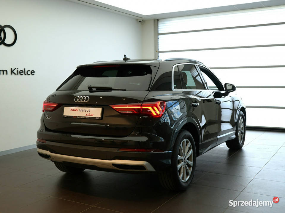 Audi Q3 35TFSI 150 TempomatACC AmbientePlus świętokrzyskie Kielce sprzedam