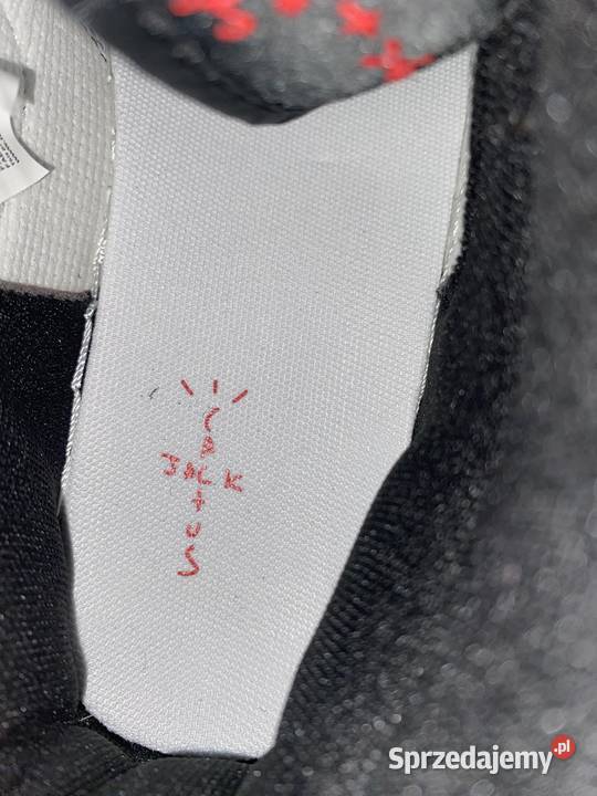Okazyjna Buty jordan x travis Scott rozmiar 43 Sportowe Opoczno