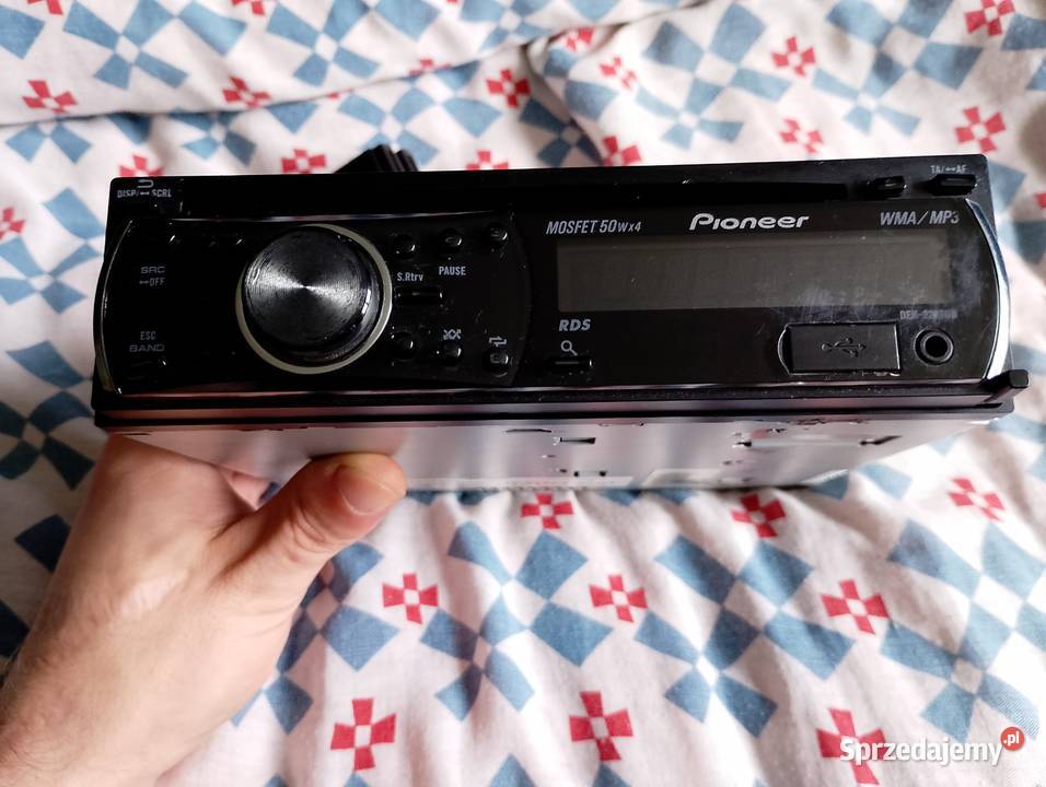 Radio Pioneer Gorzów Wielkopolski sprzedam