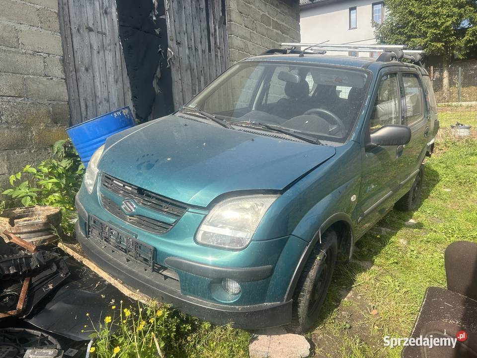 Subaru Justy g3x Suzuki ignis wszystkie części