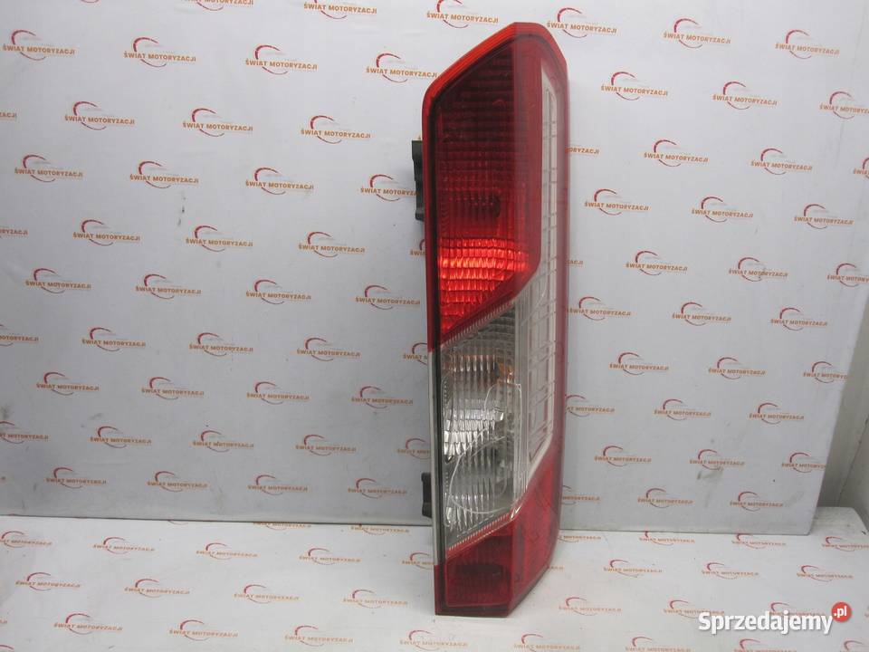 FORD TRANSIT 15r lampa prawa tył BK3113404AG Kielce
