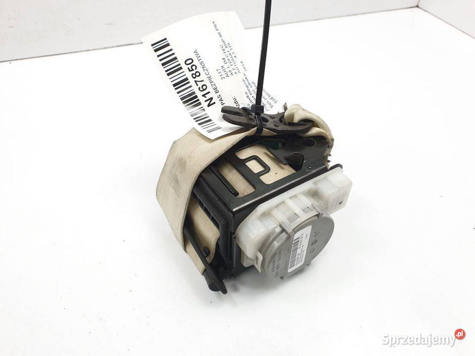 PAS BEZPIECZŃSTWA AUDI A8 L D4 4H0857805F Lipno