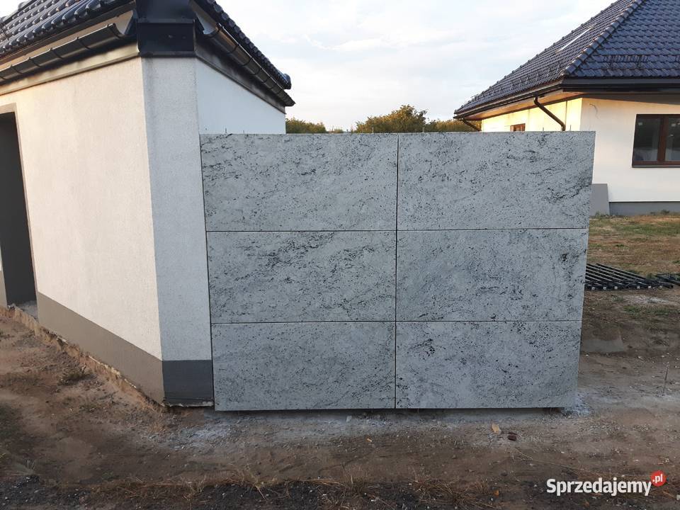 Colonial white gr 3 Legionowo