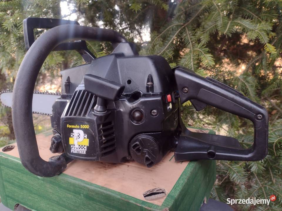 Piła spalinowa PARTNER FORMULA 5000 USA Sanok