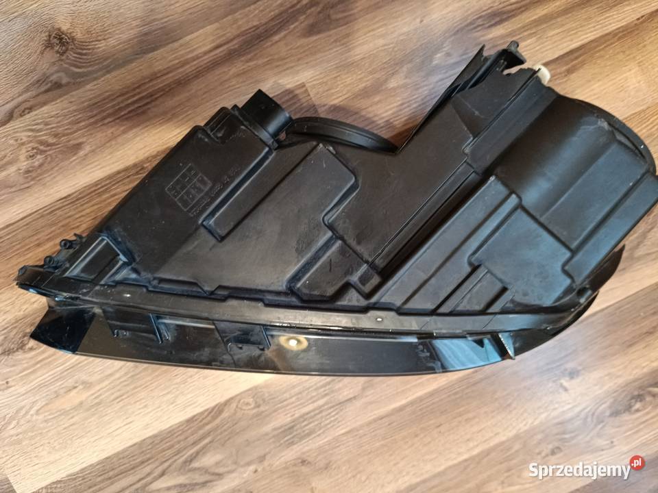 Reflektory przednie komplet Volkswagen Tiguan 20 Lampy przednie małopolskie Mogilany