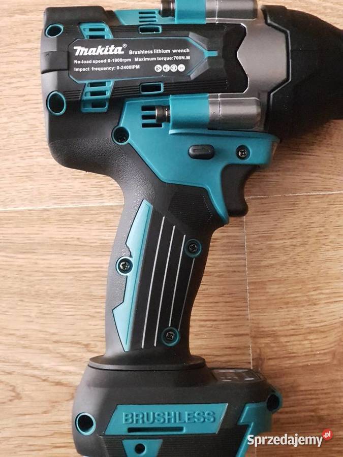 Klucz udarowy profesjonalny Makita