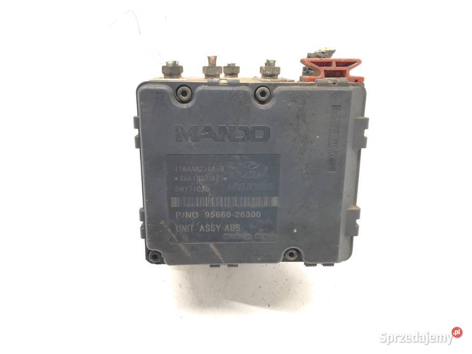 POMPA ABS HYUNDAI SANTE FE I 20 135 0006