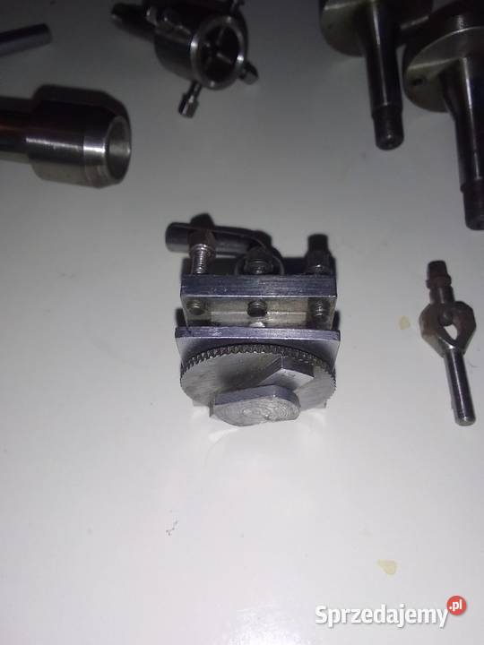 Imak konik tulejki sercówka tokarka Kraków