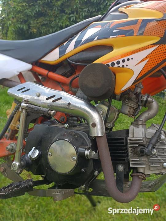cross 120 4t Biała Podlaska