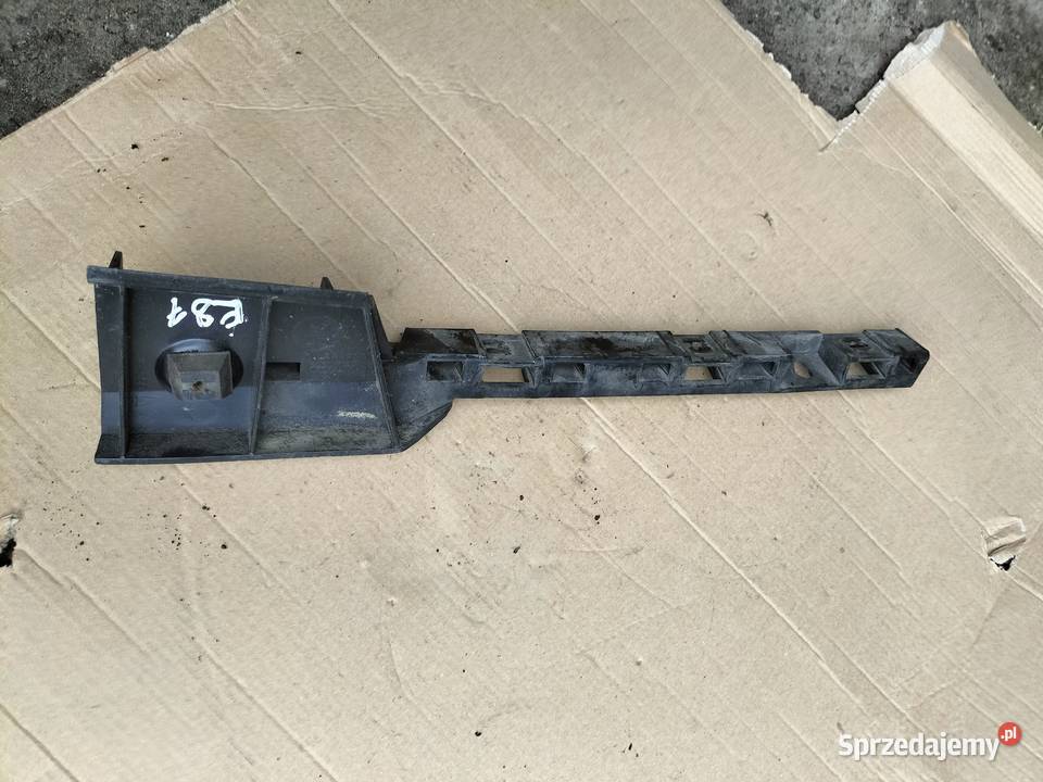 BMW 1 E87 7184355 ŚLIZG MOCOWANIE PROGU LEWE Kamień-Kolonia