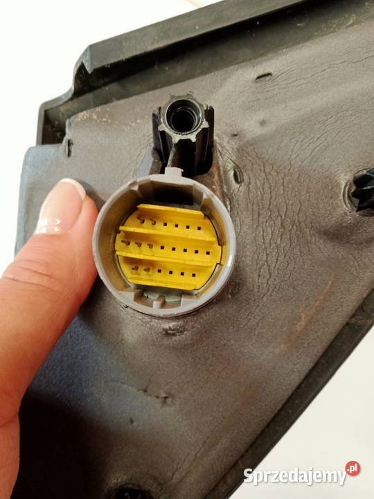 LUSTERKO LEWE RENAULT LAGUNA II 7 PIN EUROPA Lusterka zewnętrzne Rakoniewice