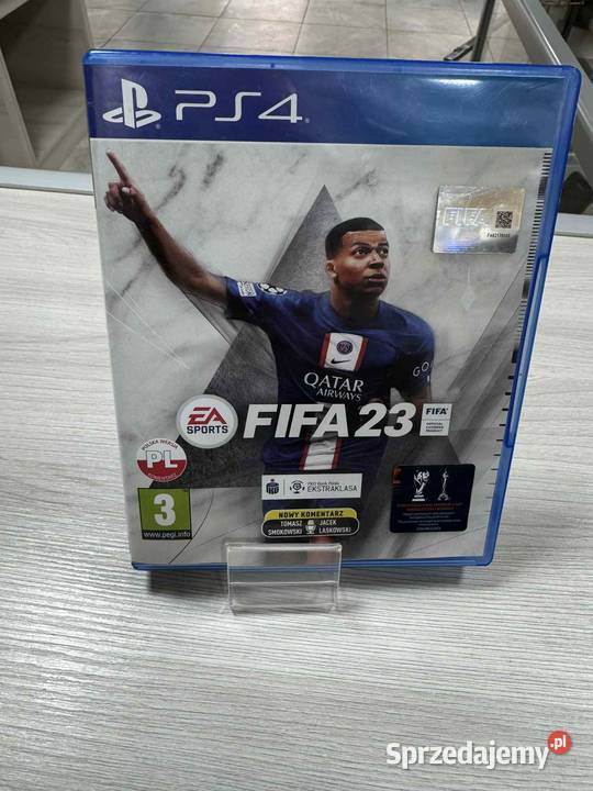 Gra Fifa 23 4 Elbląg sprzedam