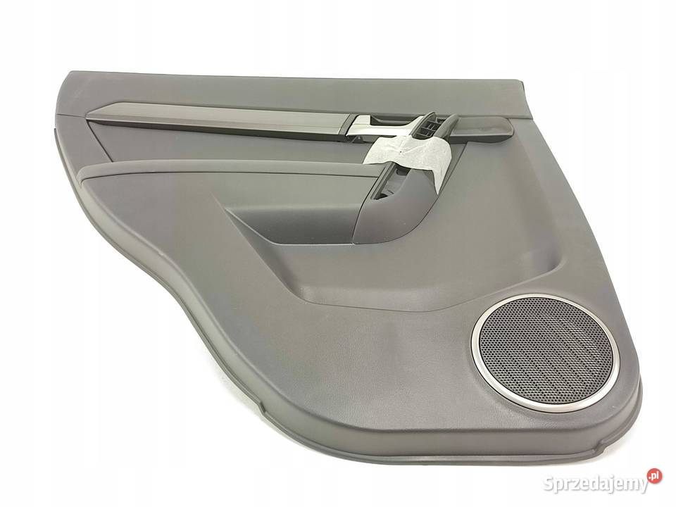 BOCZEK DRZWI LEWY TYŁ CHEVROLET CAPTIVA I 2006 osobowe sprzedam