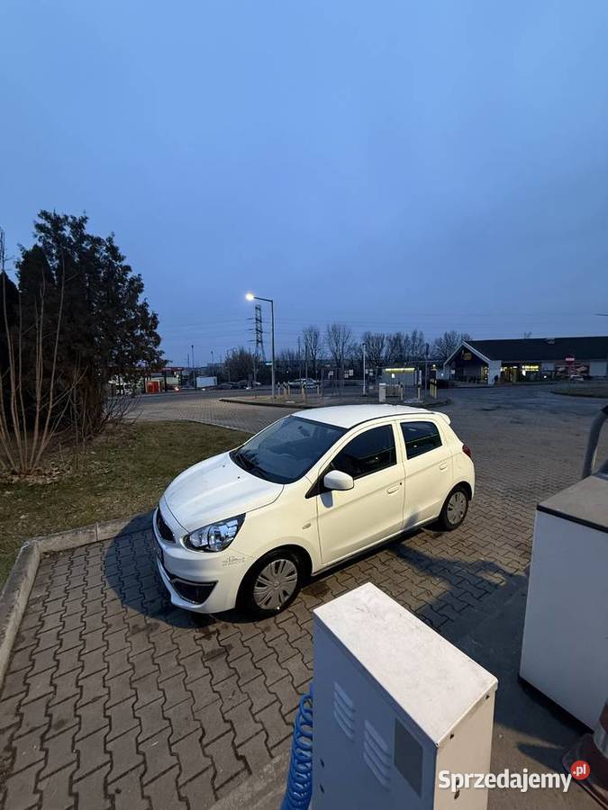 Mitsubishi Space Star 2019 Rybnik