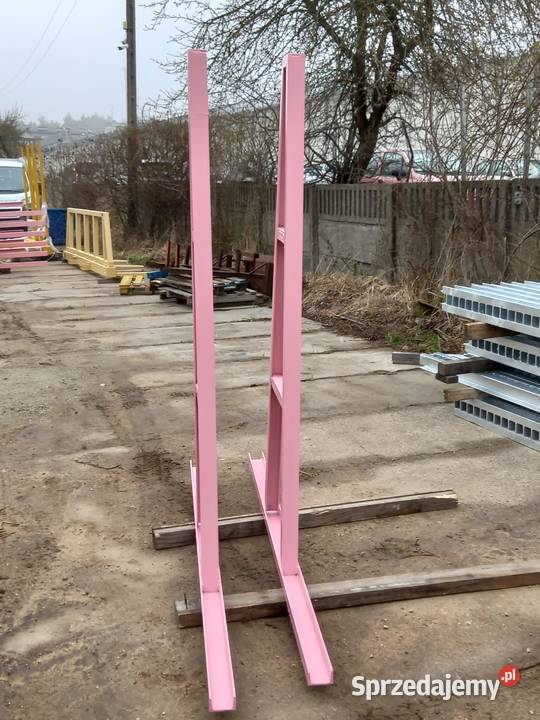 Stojak na płyty kamienne Abok producenta Kielce