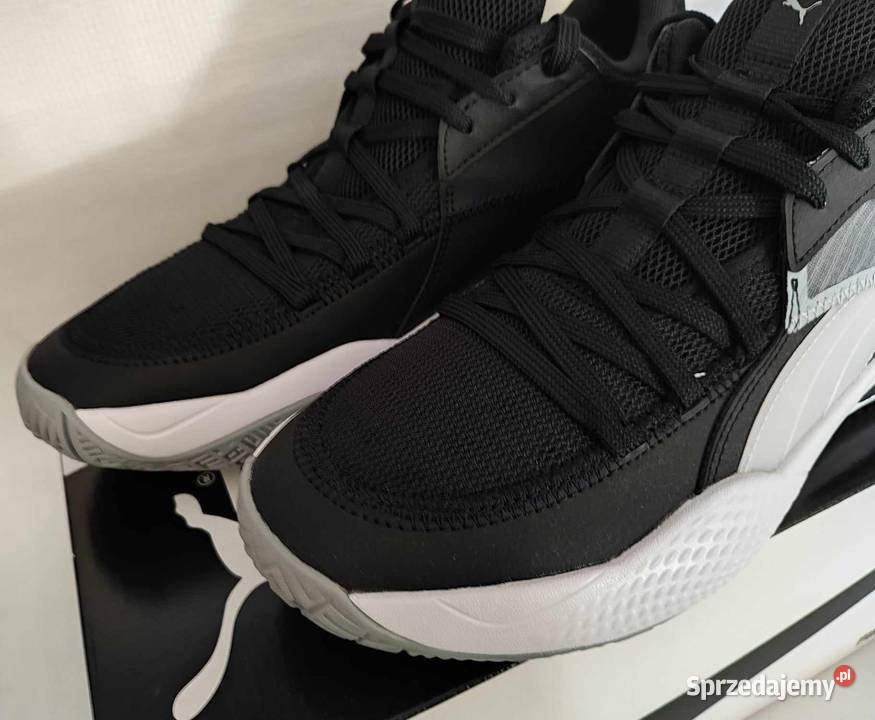 Buty do koszykówki Puma Court Rider Team