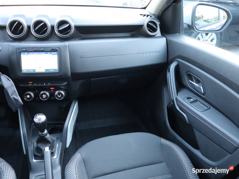 Dacia Duster 10 TCe bluetooth śląskie Katowice