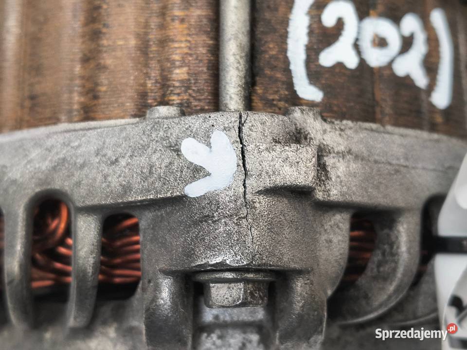 ALTERNATOR Nissan Qashqai J10 20 16V 23100BC00A Chełm