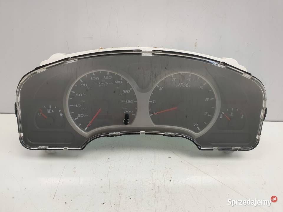 LICZNIK ZEGARY USA Chevrolet Equinox 34 2551077 Rudka sprzedam