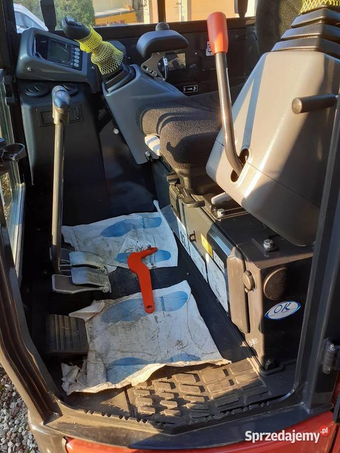 Yanmar Vio 27nowa Godziszewo
