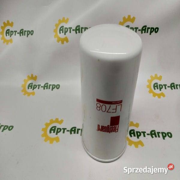Filtr oleju Fleetguard LF708