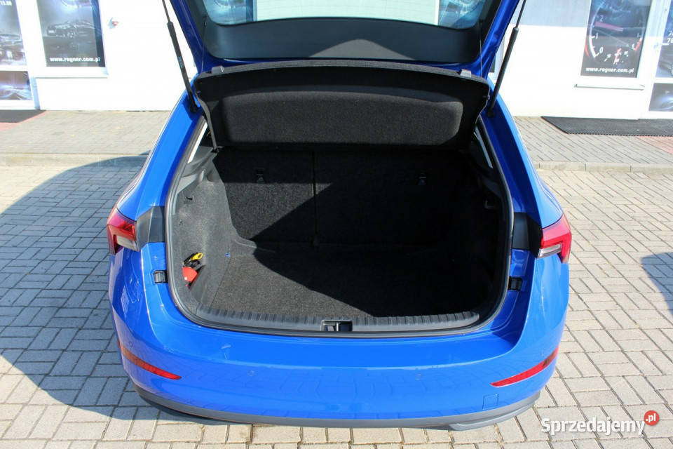 koda Scala Gwarancja FV23 SalonPL 10TSI 110 czujnik parkowania