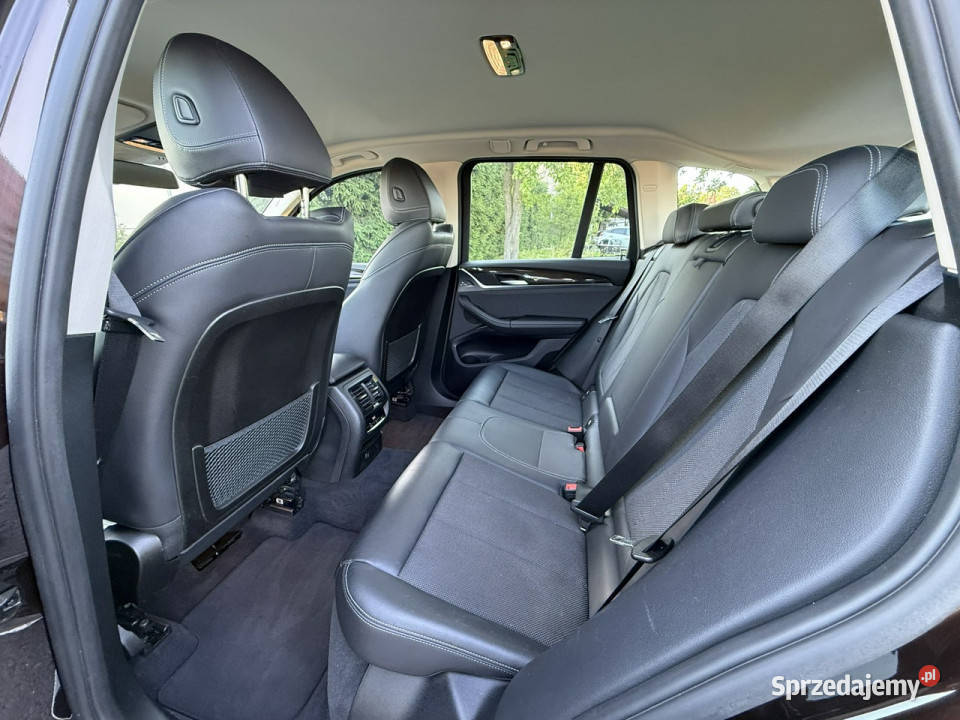 BMW X3 20i 124 xDrive Bezwypadkowy z Niemiec Ocice sprzedam