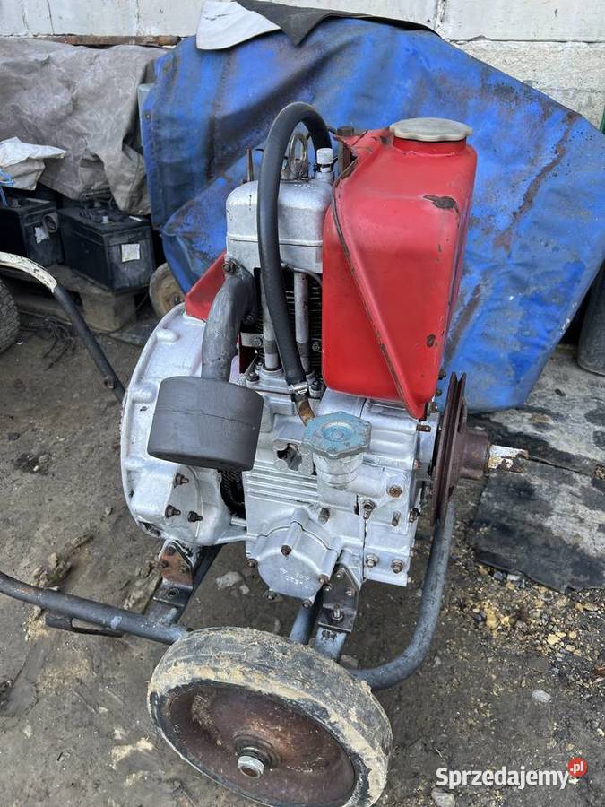 Silnik Andoria 1ca90 s10 sprawny nowy typ es Oświęcim