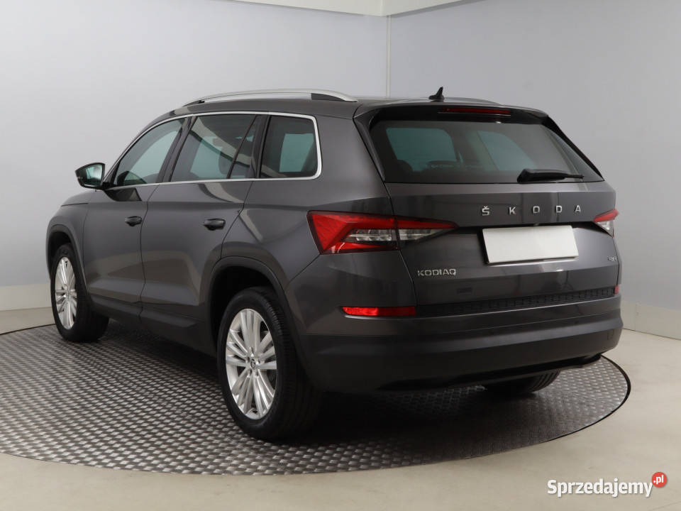 Skoda Kodiaq 20 TSI bluetooth