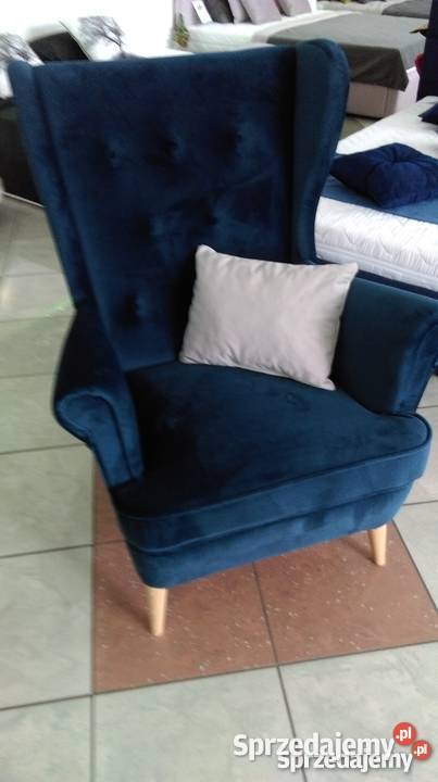 Fotel o specjalnym profilu kolorywysyłka Olsztyn
