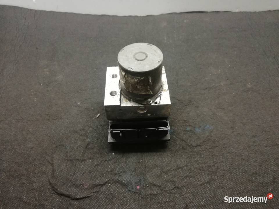 Scenic II Megane II pompa abs Części wielkopolskie Swarzędz