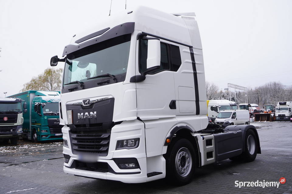 Ciągnik Siodłowy MAN TGX 18510 E6 4x2 Kab Kraków