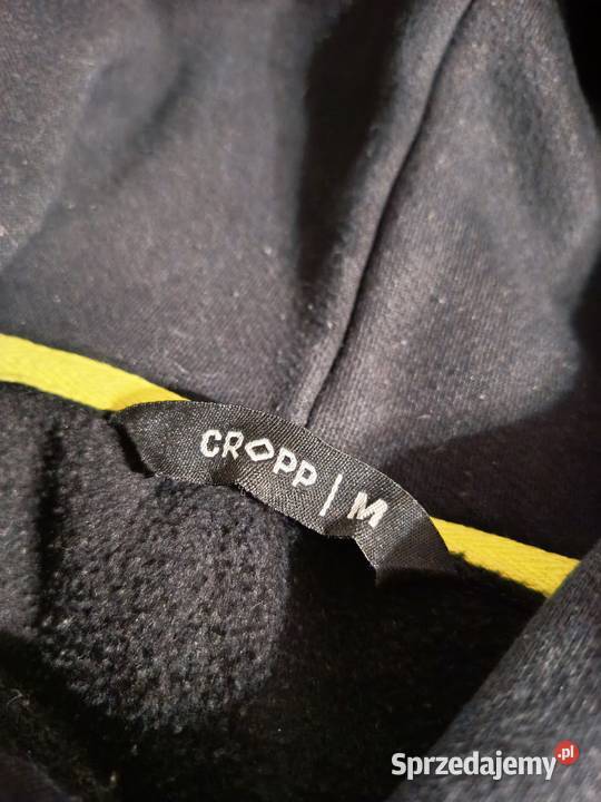 Bluza Męska z Kapturem Dresowa Hoodie Bawełna Suwałki