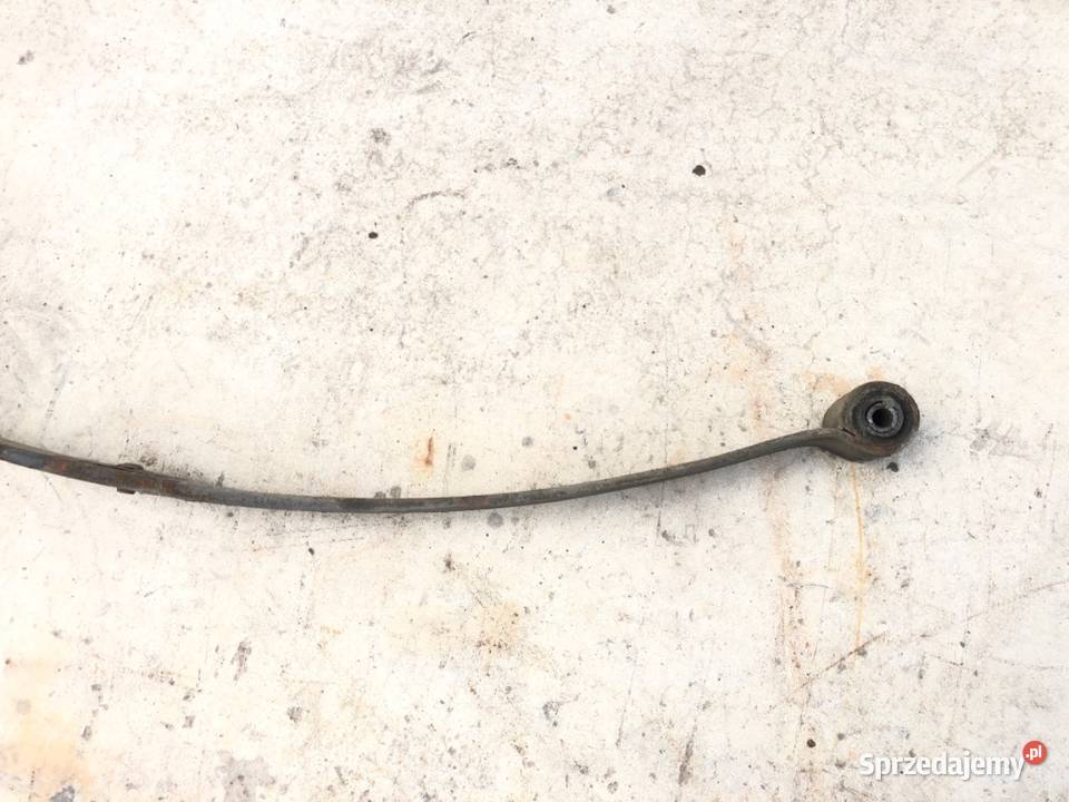 RESOR TYŁ CITROEN JUMPER II Van minibus PIÓRO podkarpackie