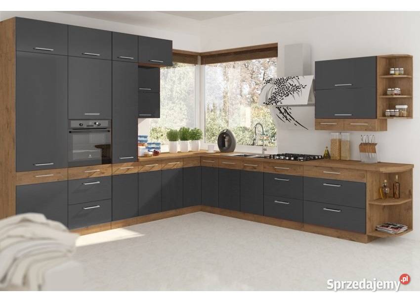 Modułowe Szafki kuchenne kuchnia VigoKuchnia na Kuchenne Szczecinek