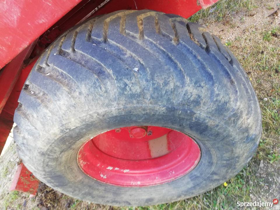 Rozrzutnik Obornika Agrimat 78 T Rozrzutniki obornika Kamienna-Wieś