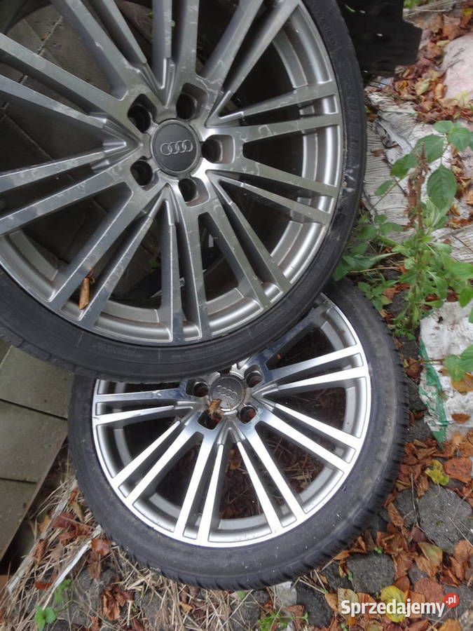 felga aluminiowa audi 19 Niemodlin