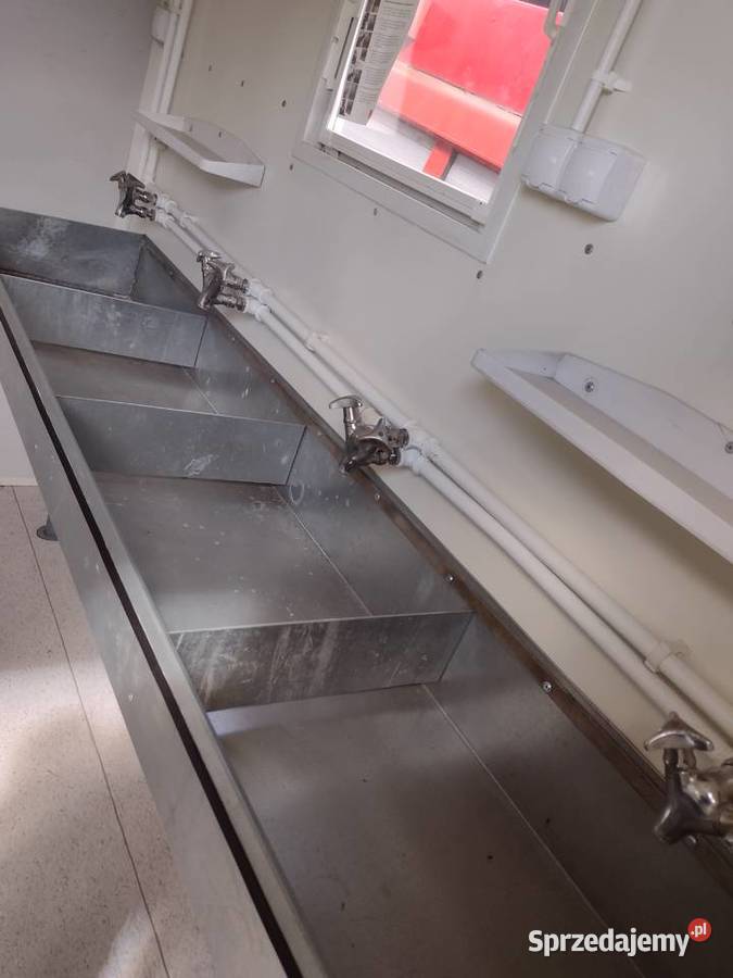 Brakowóz sanitarny stan idealny Stargard