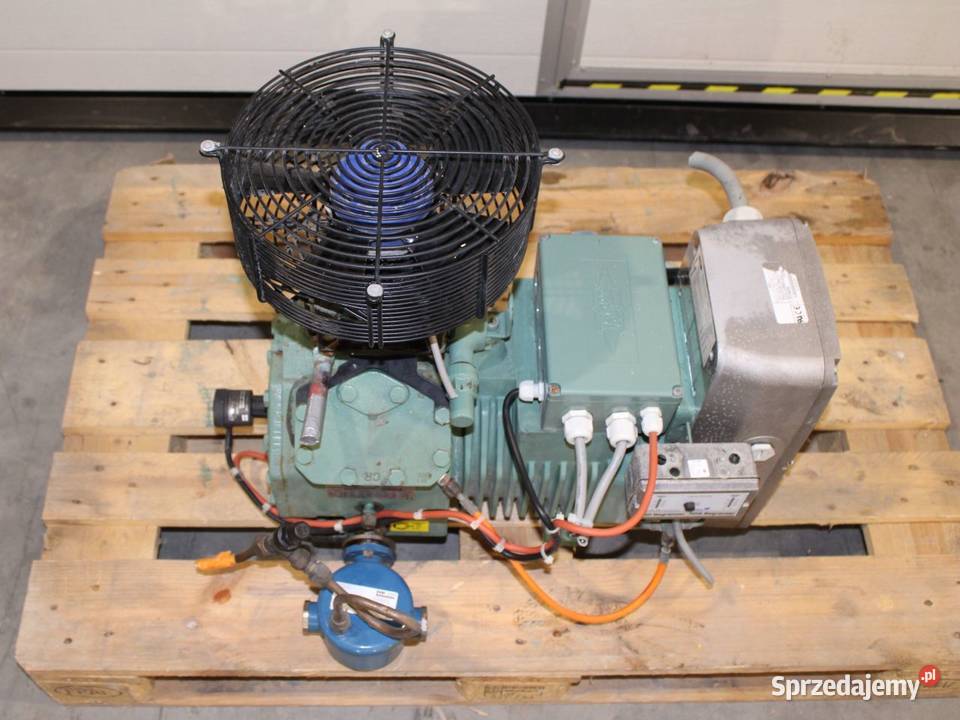 Sprężarka chłodnicza Bitzer 4CC9F3Y40S 325 m3h