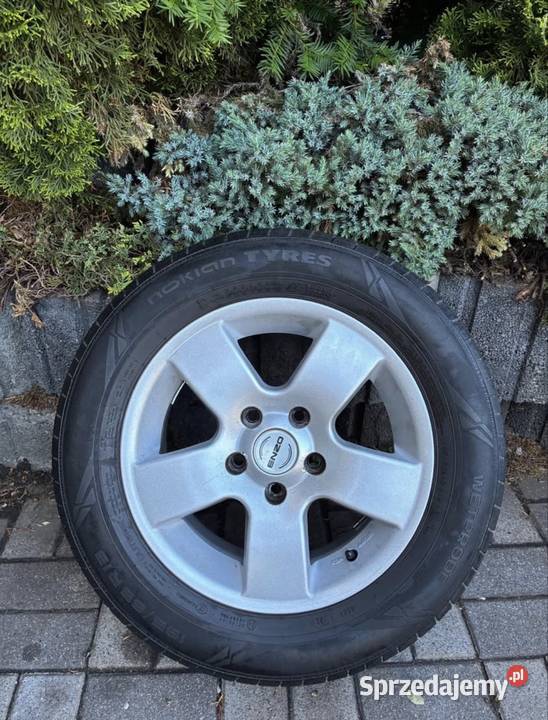 Koła letnie aluminiowe 15 5x112 śląskie Mikołów sprzedam