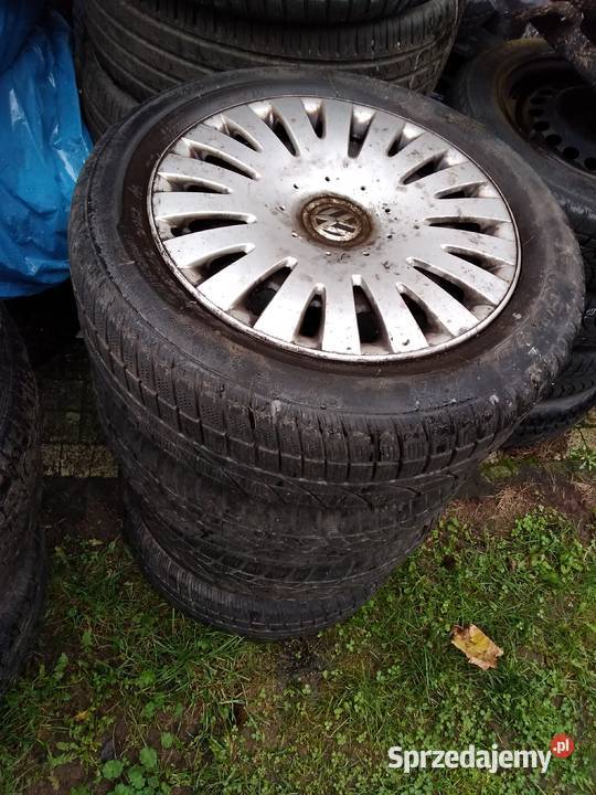 Koło felga vw golf passat 5x112 land crusier Poznań