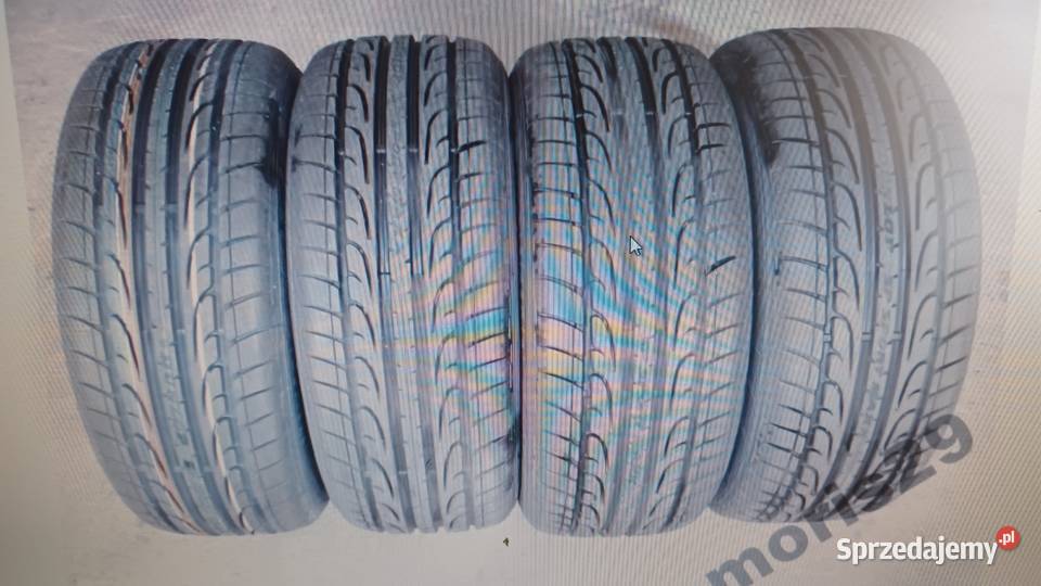OPONY DUNLOP SPORT MAXX 21545R16 Rakoniewice