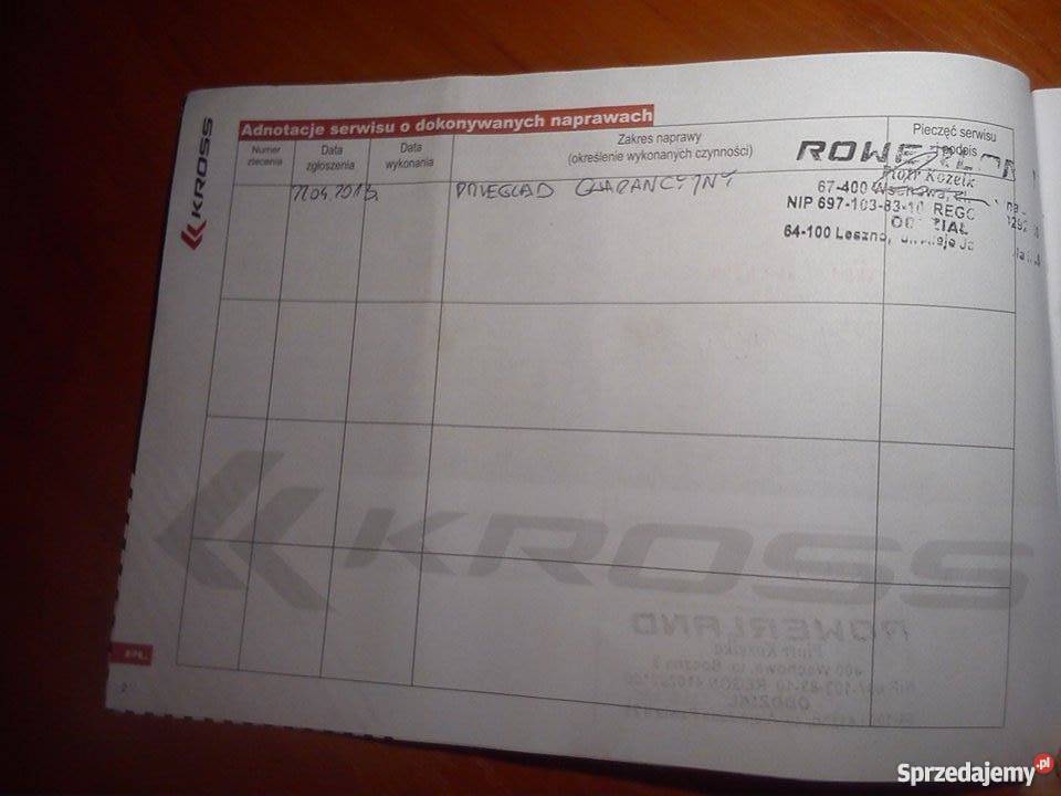 Sprzedam Rower Kross Hexagon V2 17 sprzedam