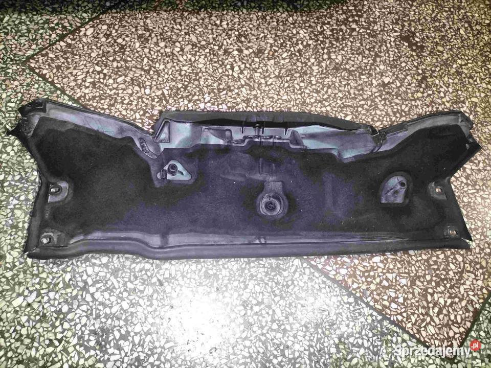 Kanał powietrza oczyszczonego BMW E60 E61 E63 Poręba
