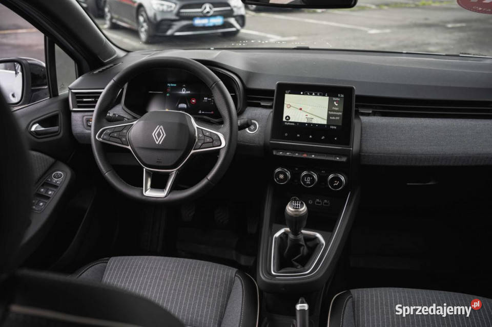 Renault Clio 10 TCe