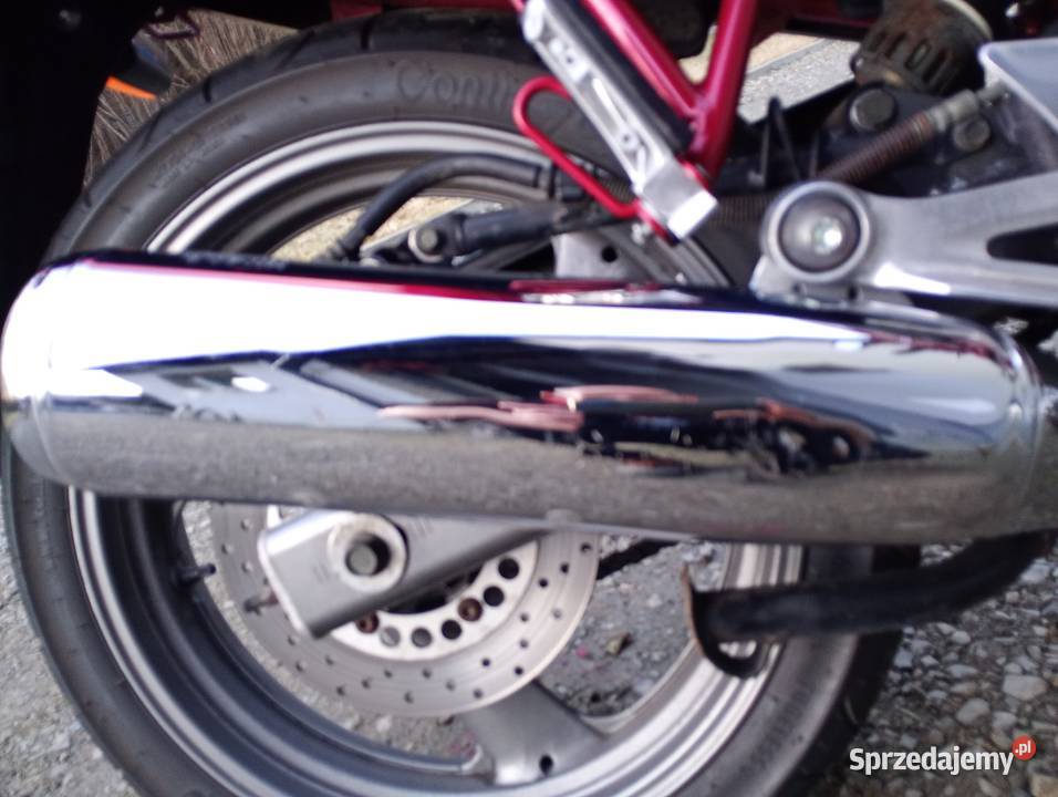 Yamaha Xj 600 Diversion Rybnik sprzedam